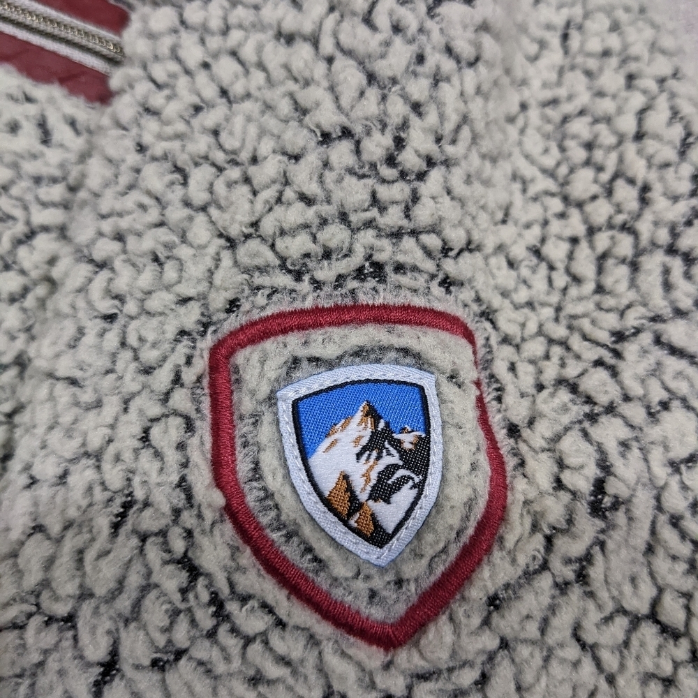 Kuhl Sherpa Fleece Full Zip Hoodie - Picture 5 of 11